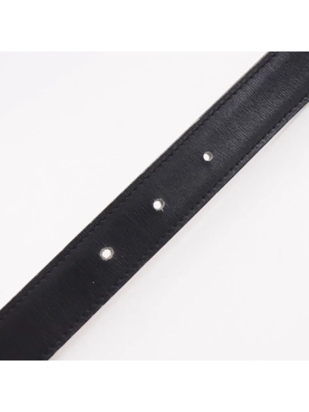 Hermes Constance Belt Reversible Veau Epsom Calf Gold Plated Brown Black